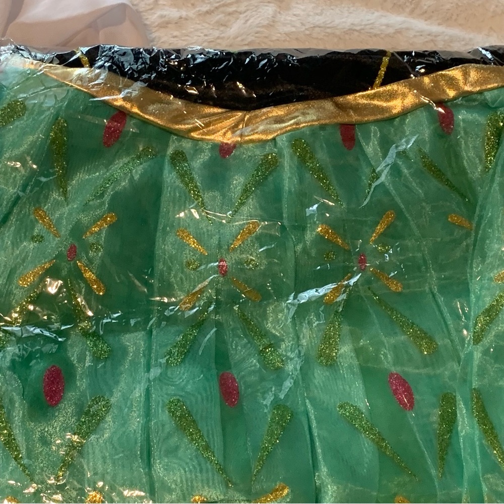 Frozen Disney Princess Anna Make believe Costume for Dress up Christmas Gift - Picture 7 of 7